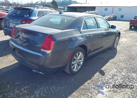 2021 Chrysler 300 Touring L Awd z USA, uszkodzony, nr VIN 2C3CCARG8MH657788